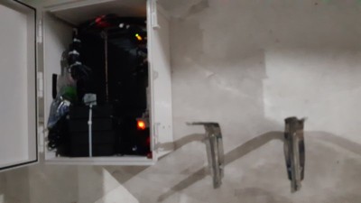 광주 문흥동 매장에서  스마트폰 실시간연결이 자주끊긴다고 연락을 주셨습니다.