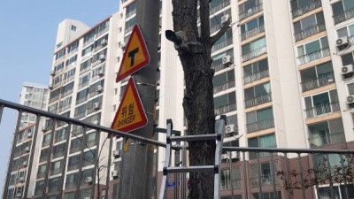 광주 아파트 150미터 거리 cctv(씨씨티비) 기술지원서비스